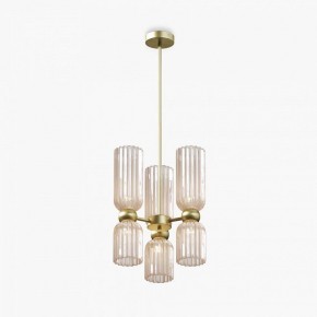 Люстра на штанге Maytoni Antic MOD302PL-06CG в Миассе - miass.mebel24.online | фото 2