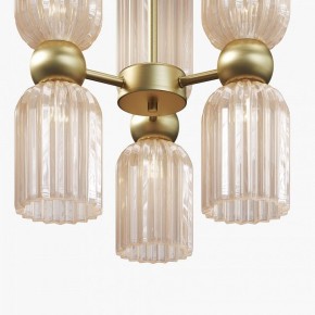 Люстра на штанге Maytoni Antic MOD302PL-06CG в Миассе - miass.mebel24.online | фото 4