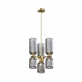 Люстра на штанге Maytoni Antic MOD302PL-06GR в Миассе - miass.mebel24.online | фото 3