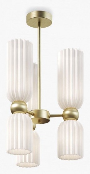 Люстра на штанге Maytoni Antic MOD302PL-06W в Миассе - miass.mebel24.online | фото
