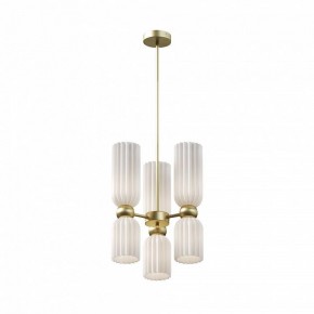 Люстра на штанге Maytoni Antic MOD302PL-06W в Миассе - miass.mebel24.online | фото 3