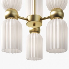 Люстра на штанге Maytoni Antic MOD302PL-06W в Миассе - miass.mebel24.online | фото 4