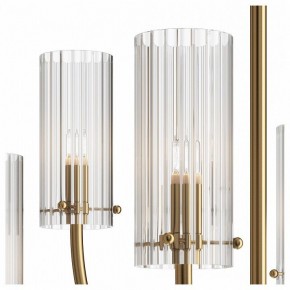 Люстра на штанге Maytoni Arco MOD223PL-06BS в Миассе - miass.mebel24.online | фото 8