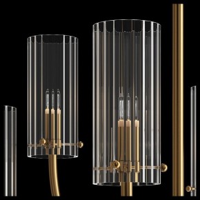 Люстра на штанге Maytoni Arco MOD223PL-06BS в Миассе - miass.mebel24.online | фото 9