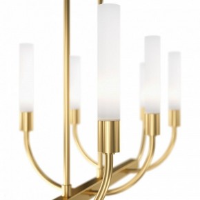 Люстра на штанге Maytoni Deja Vu MOD423CL-08C в Миассе - miass.mebel24.online | фото