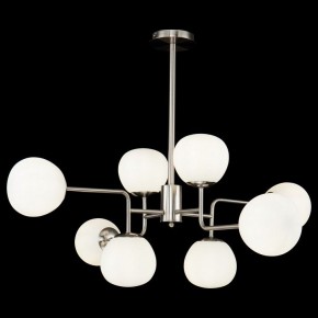 Люстра на штанге Maytoni Erich MOD221-PL-08-N в Миассе - miass.mebel24.online | фото 2