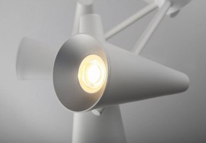 Люстра на штанге Maytoni Giro MOD095PL-10W в Миассе - miass.mebel24.online | фото 6
