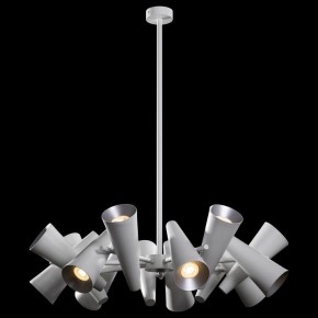 Люстра на штанге Maytoni Giro MOD095PL-14W в Миассе - miass.mebel24.online | фото 2