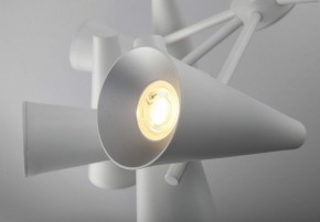 Люстра на штанге Maytoni Giro MOD095PL-14W в Миассе - miass.mebel24.online | фото 4
