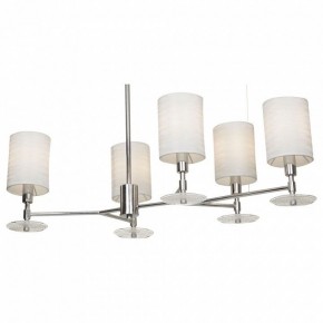 Люстра на штанге Maytoni Martina MOD034PL-05CH в Миассе - miass.mebel24.online | фото 2