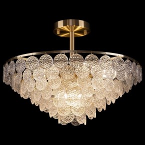 Люстра на штанге Maytoni Mazzo MOD130CL-11G в Миассе - miass.mebel24.online | фото 3