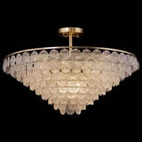 Люстра на штанге Maytoni Mazzo MOD130CL-14G в Миассе - miass.mebel24.online | фото 2