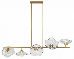Люстра на штанге Maytoni Miracle MOD207PL-05BS в Миассе - miass.mebel24.online | фото 2