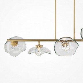 Люстра на штанге Maytoni Miracle MOD207PL-05BS в Миассе - miass.mebel24.online | фото 4