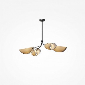 Люстра на штанге Maytoni Organic MOD225PL-04B в Миассе - miass.mebel24.online | фото