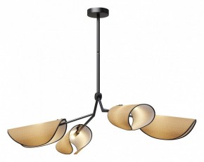 Люстра на штанге Maytoni Organic MOD225PL-04B в Миассе - miass.mebel24.online | фото 2