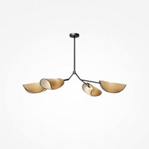 Люстра на штанге Maytoni Organic MOD225PL-04B в Миассе - miass.mebel24.online | фото 3