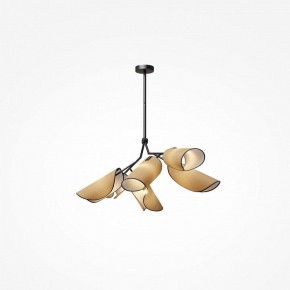 Люстра на штанге Maytoni Organic MOD225PL-06B в Миассе - miass.mebel24.online | фото 3