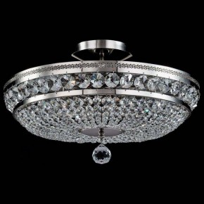 Люстра на штанге Maytoni Ottilia DIA700-CL-06-N в Миассе - miass.mebel24.online | фото 2