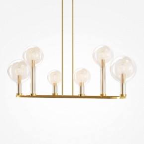 Люстра на штанге Maytoni Status MOD333PL-06BS1 в Миассе - miass.mebel24.online | фото 2