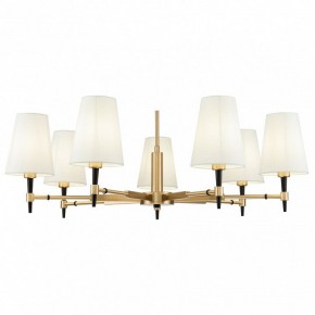 Люстра на штанге Maytoni Zaragoza H001CL-07BS в Миассе - miass.mebel24.online | фото 2