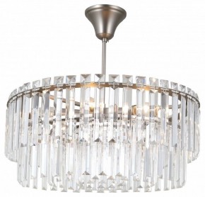 Люстра на штанге Moderli Crystal V10737-6P в Миассе - miass.mebel24.online | фото