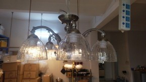 Люстра на штанге MW-Light Аманда 17 481015205 в Миассе - miass.mebel24.online | фото 2