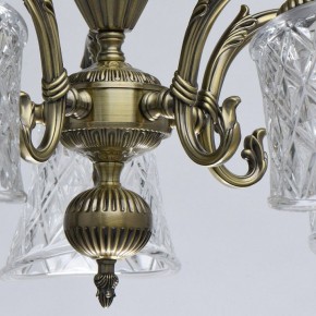 Люстра на штанге MW-Light Ариадна 32 450019105 в Миассе - miass.mebel24.online | фото 4