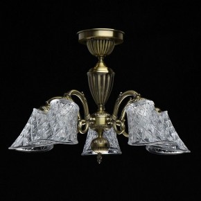 Люстра на штанге MW-Light Ариадна 32 450019105 в Миассе - miass.mebel24.online | фото