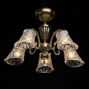 Люстра на штанге MW-Light Ариадна 32 450019105 в Миассе - miass.mebel24.online | фото 8
