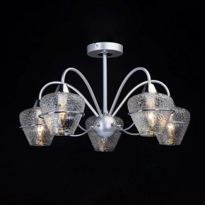 Люстра на штанге MW-Light Блеск 18 315015305 в Миассе - miass.mebel24.online | фото 2