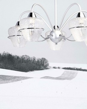 Люстра на штанге MW-Light Блеск 18 315015305 в Миассе - miass.mebel24.online | фото 3