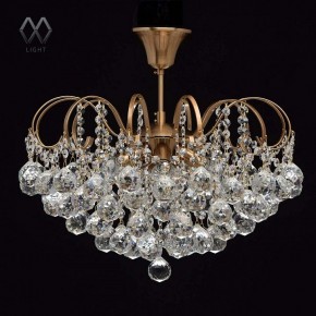 Люстра на штанге MW-Light Жемчуг 10 232016506 в Миассе - miass.mebel24.online | фото 4