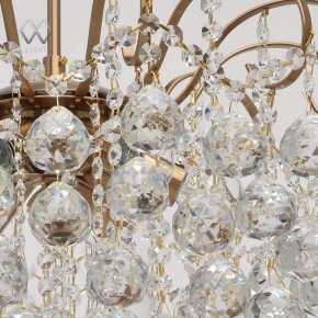 Люстра на штанге MW-Light Жемчуг 10 232016506 в Миассе - miass.mebel24.online | фото 5