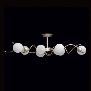 Люстра на штанге MW-Light Оливия 5 306012709 в Миассе - miass.mebel24.online | фото 4