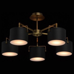 Люстра на штанге MW-Light Сайрус 2 721010205 в Миассе - miass.mebel24.online | фото 3