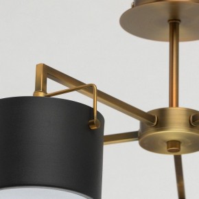 Люстра на штанге MW-Light Сайрус 2 721010205 в Миассе - miass.mebel24.online | фото 4