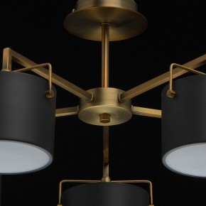 Люстра на штанге MW-Light Сайрус 2 721010205 в Миассе - miass.mebel24.online | фото 5