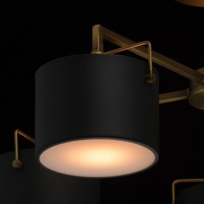 Люстра на штанге MW-Light Сайрус 2 721010205 в Миассе - miass.mebel24.online | фото 6