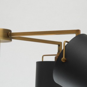 Люстра на штанге MW-Light Сайрус 2 721010205 в Миассе - miass.mebel24.online | фото 8