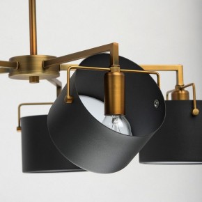 Люстра на штанге MW-Light Сайрус 2 721010205 в Миассе - miass.mebel24.online | фото 9