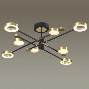 Люстра на штанге Odeon Light Denzel 4321/63CL в Миассе - miass.mebel24.online | фото 2