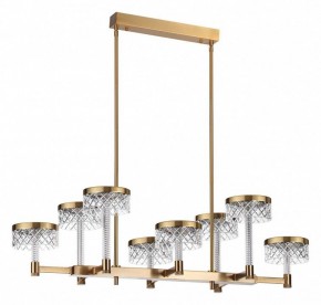 Люстра на штанге Odeon Light Fivre 5032/48LA в Миассе - miass.mebel24.online | фото
