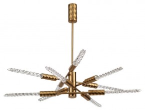 Люстра на штанге Odeon Light Kolos 5449/28L в Миассе - miass.mebel24.online | фото