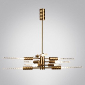Люстра на штанге Odeon Light Kolos 5449/28L в Миассе - miass.mebel24.online | фото 4