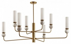 Люстра на штанге Odeon Light Lolla 4359/8 в Миассе - miass.mebel24.online | фото