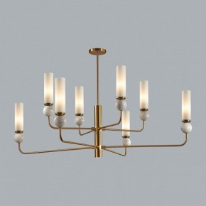 Люстра на штанге Odeon Light Lolla 4359/8 в Миассе - miass.mebel24.online | фото 2