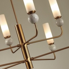 Люстра на штанге Odeon Light Lolla 4359/8 в Миассе - miass.mebel24.online | фото 5