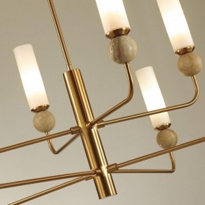 Люстра на штанге Odeon Light Lolla 6625/8 в Миассе - miass.mebel24.online | фото 6