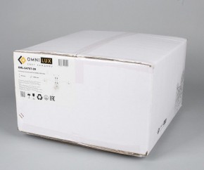 Люстра на штанге Omnilux Alghero OML-64707-09 в Миассе - miass.mebel24.online | фото 5